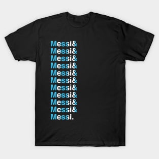 Team Messi Special Edition T-Shirt